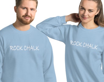 Rock Kreide Sweatshirt