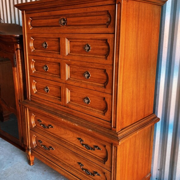 Chest Dresser Etsy