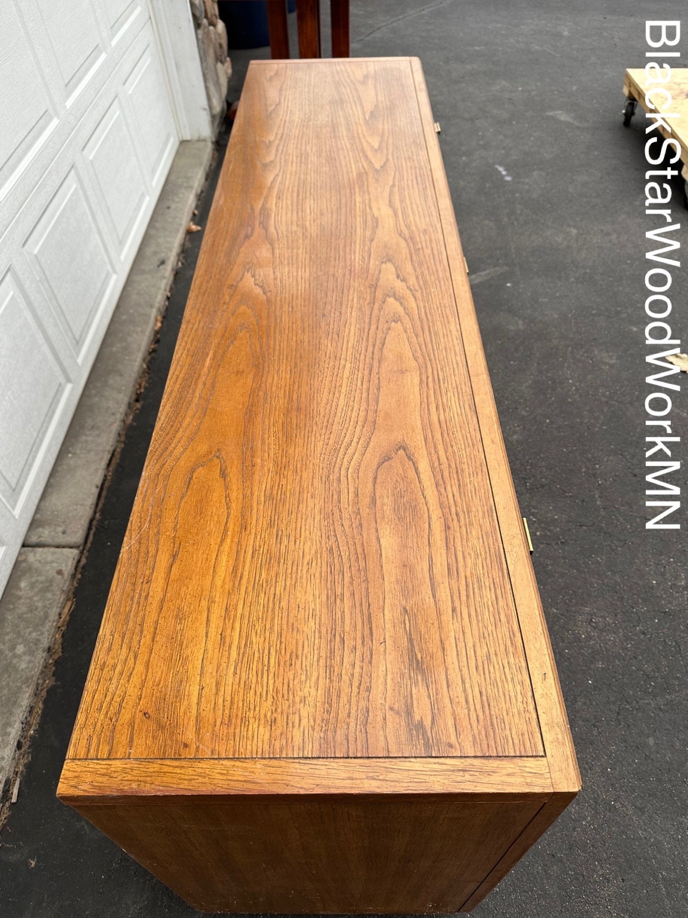 Pick Your Own Color! Drexel Heritage Consensus Mid Century 9 Drawer