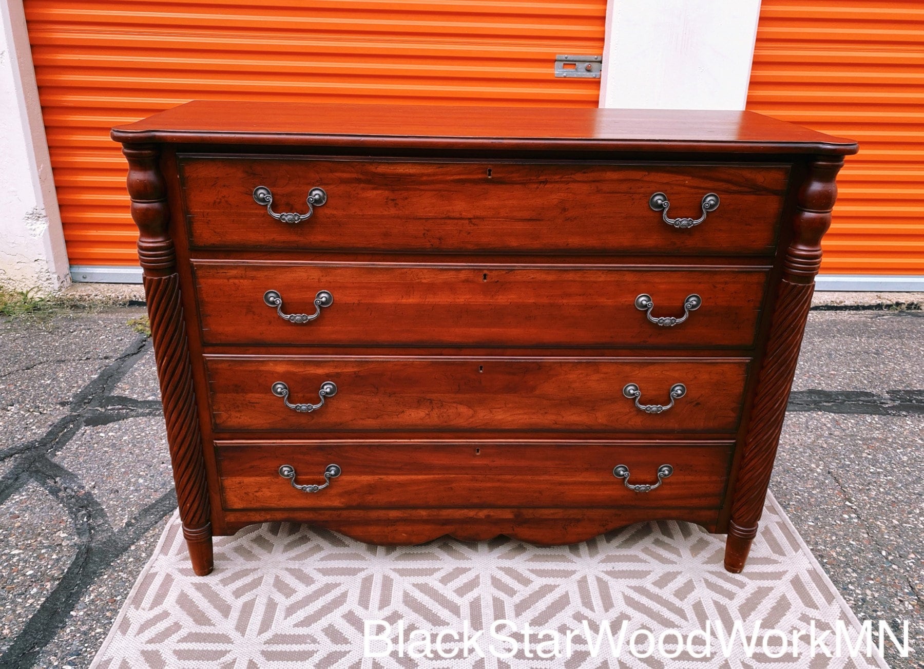Cambridge drexel bedroom suite outlet