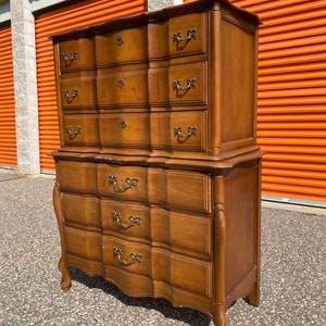 French provincial dresser for on sale sale near me