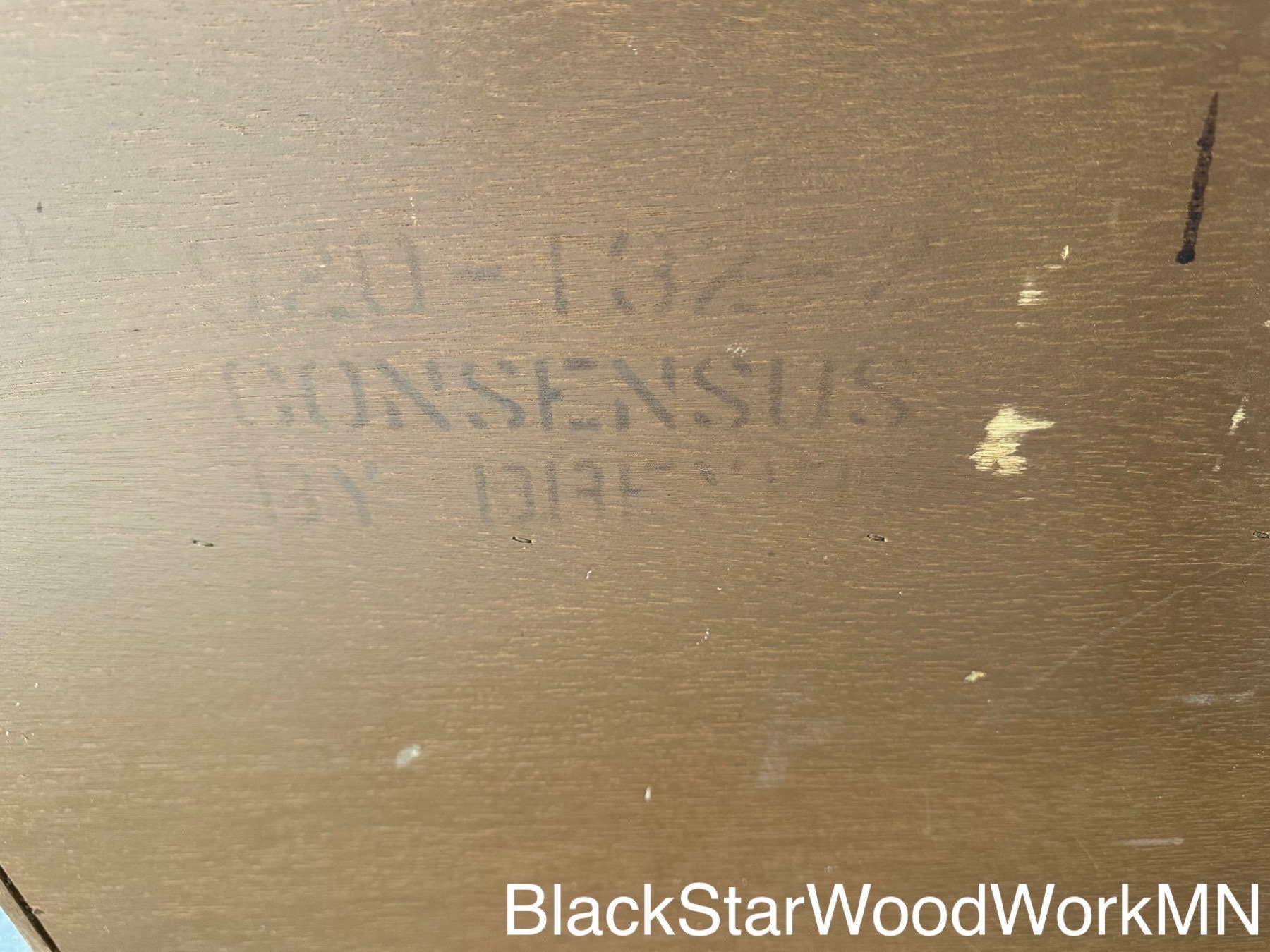 Pick Your Own Color Drexel Heritage Consensus Mid Century 9 Drawer