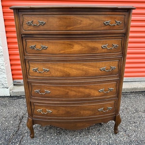 Pick your color! French Provincial Chest of Drawers Dresser | Buy &quot;As Is &quot; or with the color of your choice!