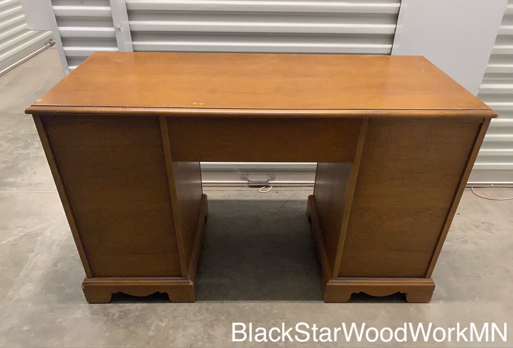 Bassett desk vintage discount
