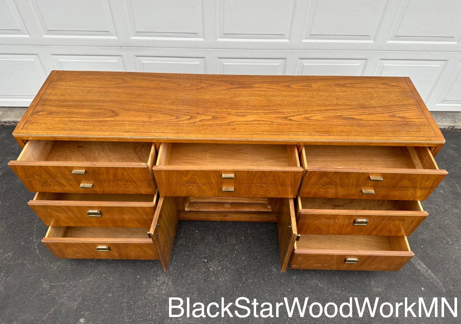 Pick Your Own Color! Drexel Heritage Consensus Mid Century 9