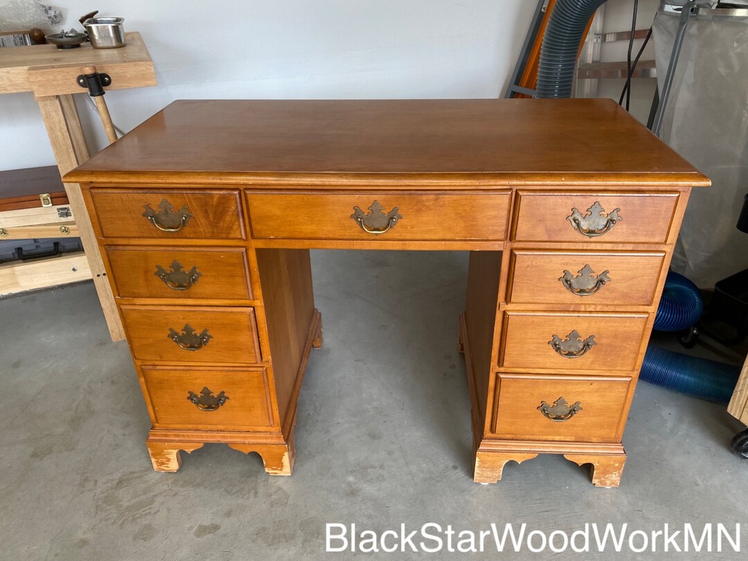 Pick Your Color! Conant Ball Furniture Makers 1852 Vintage Maple