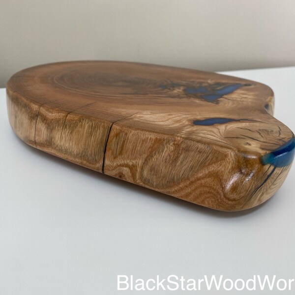 Live Edge Centerpiece Etsy