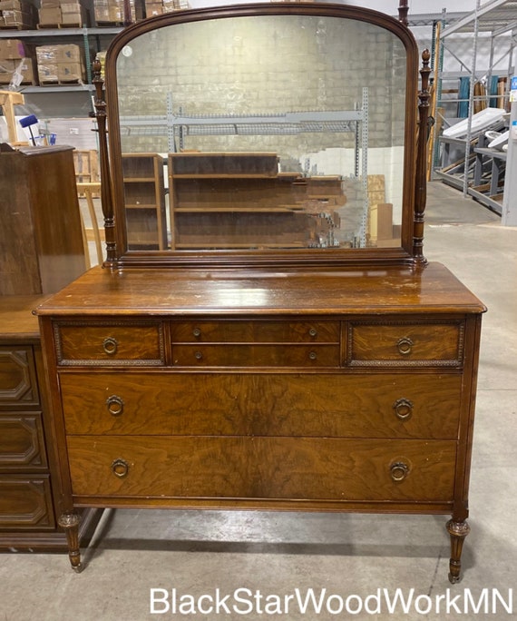 Vintage dresser for sale near me deals