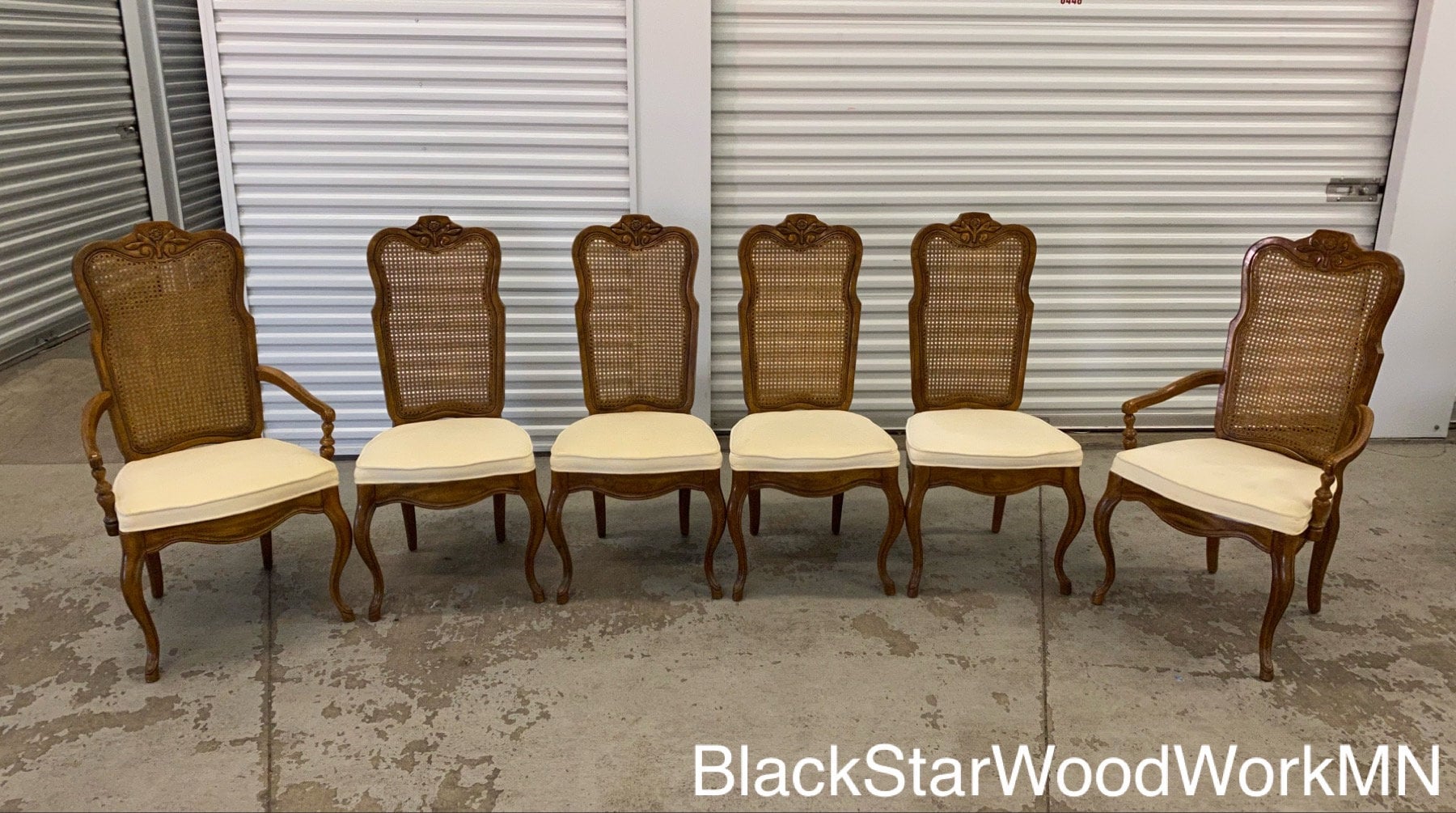 Drexel Dining Room Chairs