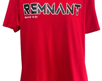 REMNANT T-shirt