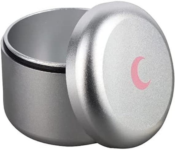 Brando Moon Rose Gold Pocket Storage Case Container Smell Proof And Air