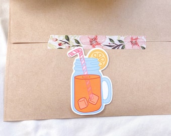 Sweet Tea Sticker - Etsy