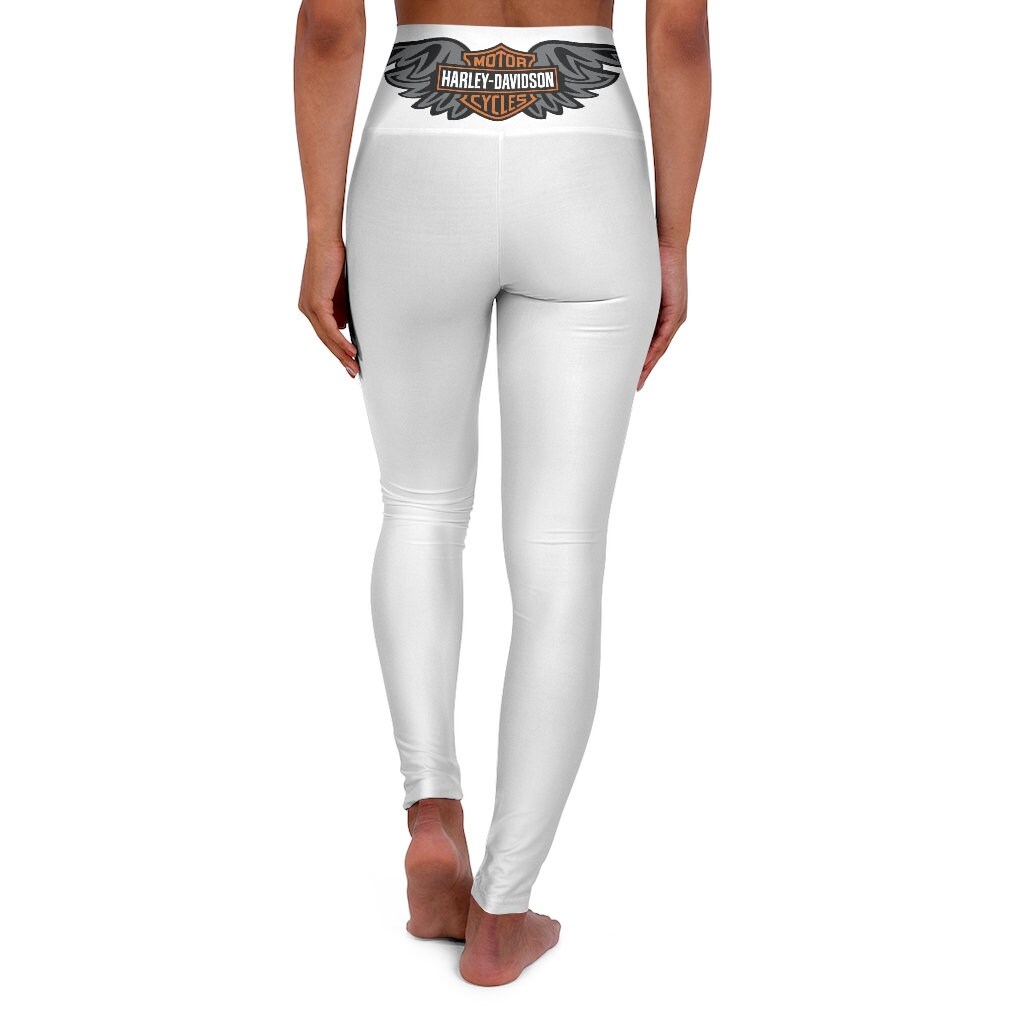 Harley Davidson Yoga Pants