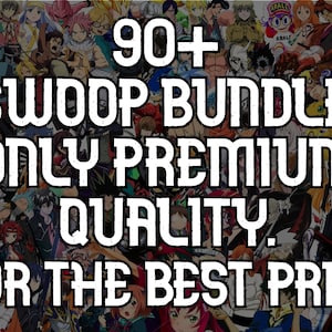 90+SW00P EMBROIDERY design bundle.