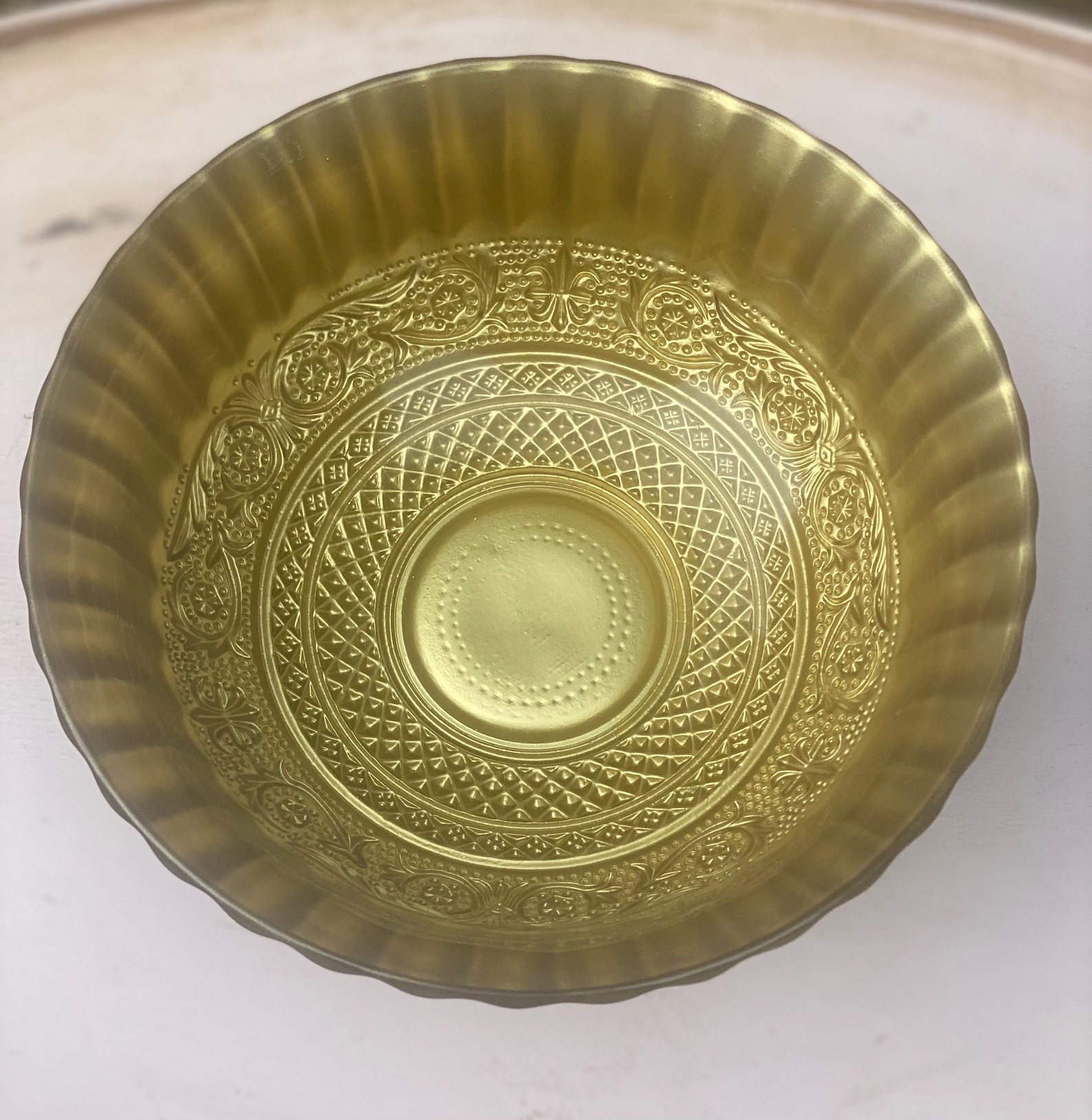 Gold Compote Bowl Gold Compote Vase Pedestal Vase Wedding Etsy