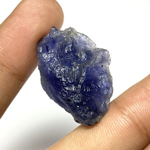 Raw Iolite Top Quality Iolite Rough Iolite Gemstone Crystal Healing Stone Natural Iolite Raw For Jewelry Making Stone 33x24x12 MM. Raw Iolite Top Quality Iolite Rough Iolite Gemstone Crystal Healing Stone Natural Iolite Raw For Jewelry Making Stone 33x24x12 MM.