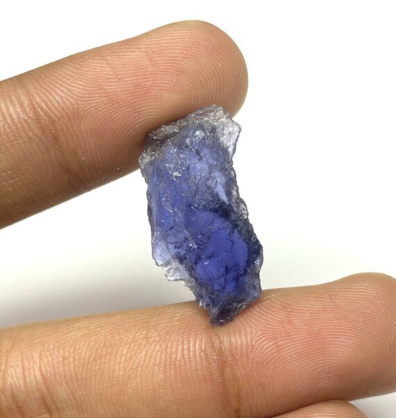 Raw Iolite Top Quality Iolite Rough Iolite Gemstone Crystal Healing Stone Natural Iolite Raw For Jewelry Making Stone 33x24x12 MM. Raw Iolite Top Quality Iolite Rough Iolite Gemstone Crystal Healing Stone Natural Iolite Raw For Jewelry Making Stone 33x24x12 MM.