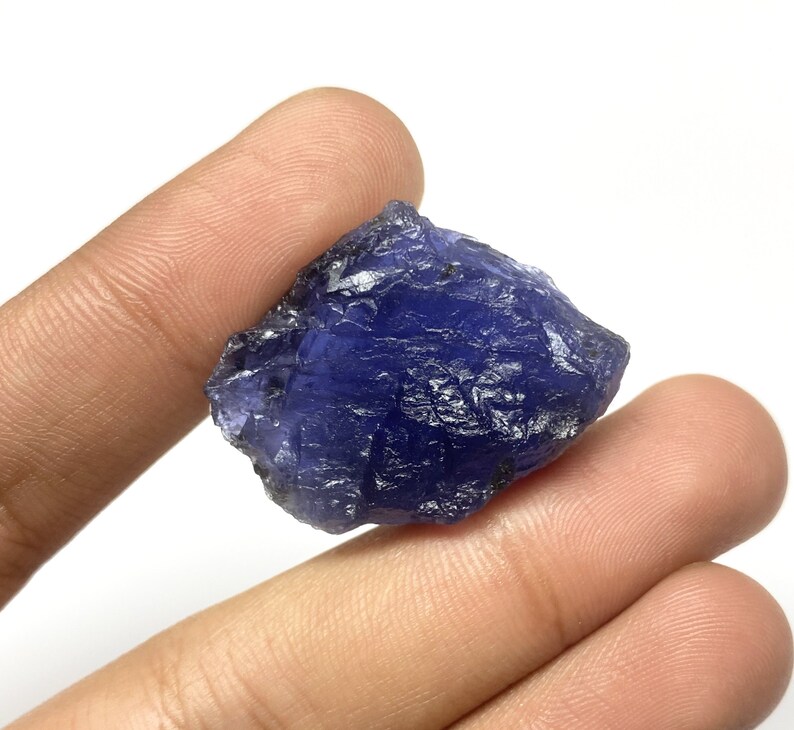 Raw Iolite Top Quality Iolite Rough Iolite Gemstone Crystal Healing Stone Natural Iolite Raw For Jewelry Making Stone 33x24x12 MM. Raw Iolite Top Quality Iolite Rough Iolite Gemstone Crystal Healing Stone Natural Iolite Raw For Jewelry Making Stone 33x24x12 MM.