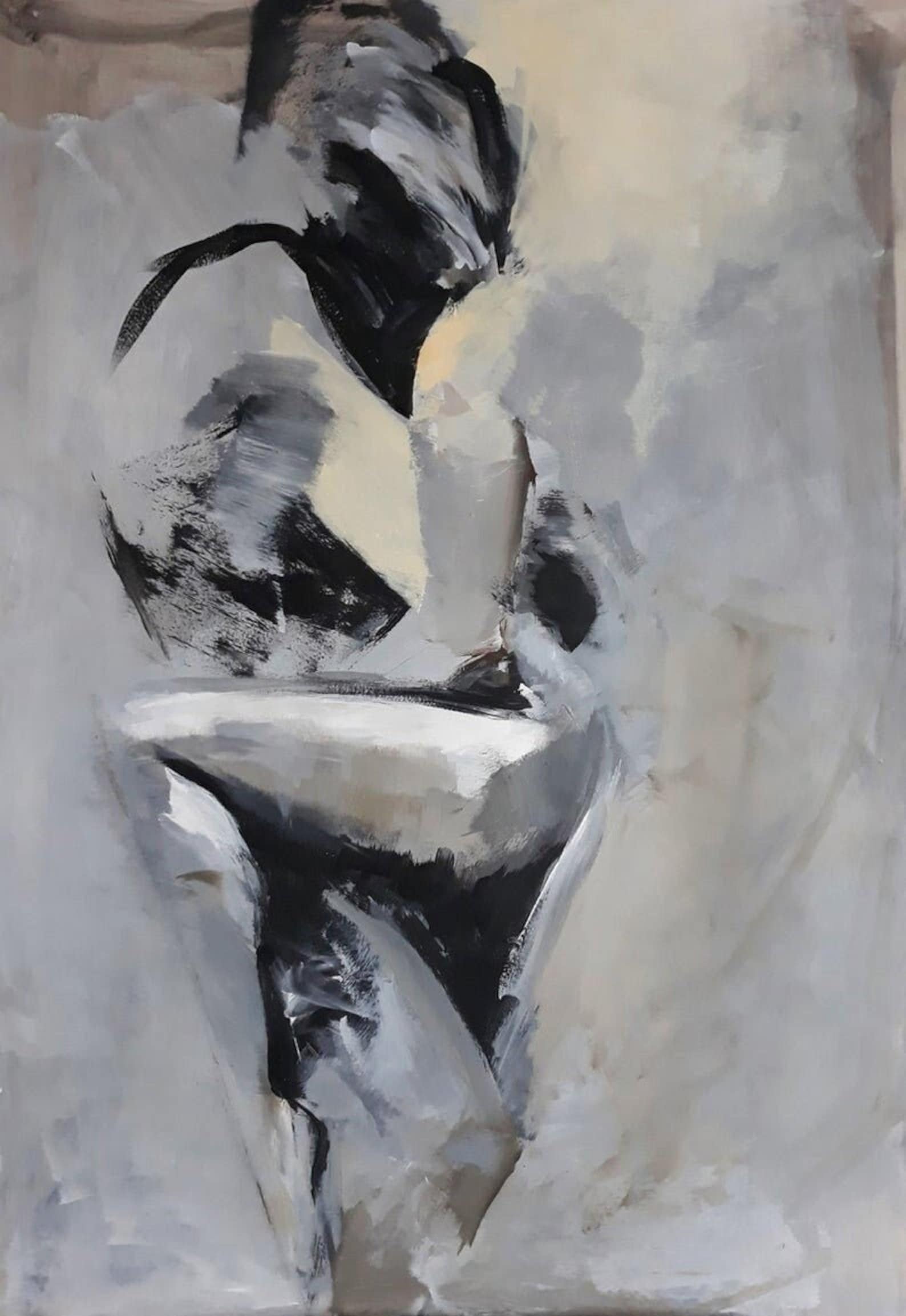 Sensual Art Prints: Explore The Female Form - c2jqh8b