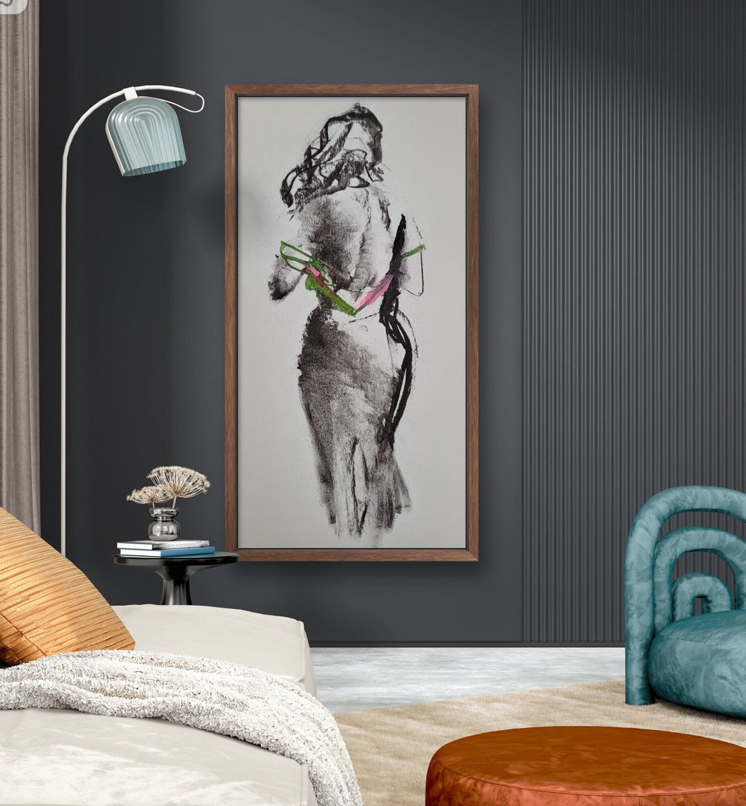 women's concord sketch