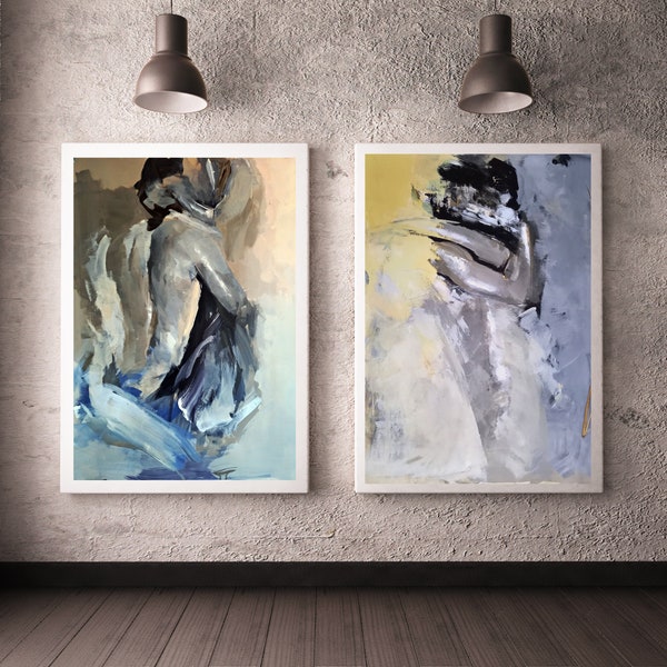 Sensual Bedroom Art - Etsy
