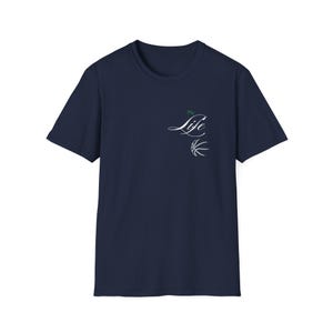 Basketball Life Unisex Softstyle T-Shirt, Basketball Tee, Sports Fan Shirt, Athletic Apparel, Basketball Player Gift, Basketball Mom Shirt