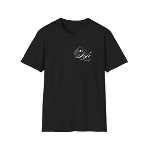【SATIIIZ】Mariner Heart Selpa Washing T-Shirt There is always sunshine in my heart Wacko Maria shirt