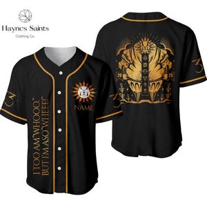 Esquie Clair Obscur Expedition 33 Jersey, Dark Fantasy Shirt, Rpg Gamer Tee, Esquie Lover Gift, Video Game Graphic Jersey