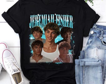 Jeremiah Fisher Bootleg Vintage T-Shirt, Team Conrad Team Belly Team Jeremiah, East Coast Beach Shirt Summer Shirt, Christopher Briney Tee