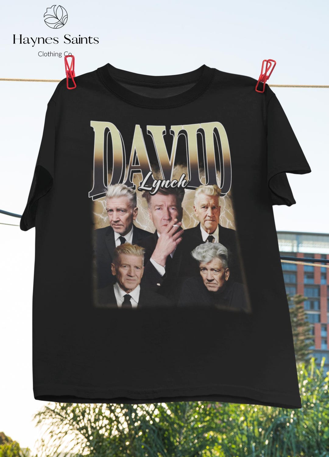 トップス Bluevelvet Davidlynch vintag  Tshirt $_57.JPG?set_id=880000500F