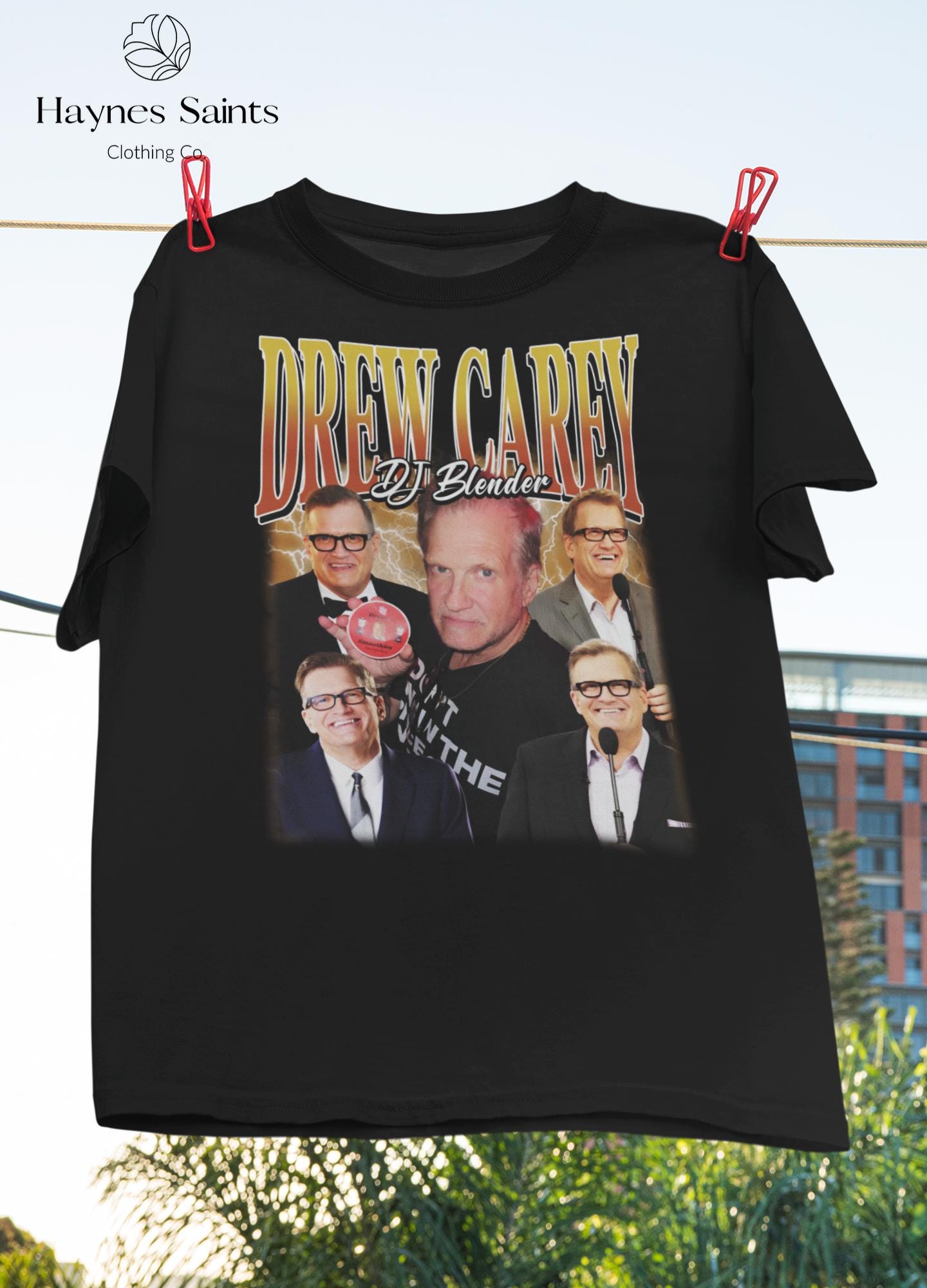 drew carey dress shirts Drew Carey Reacts to 'Judgmental' Audience During 'The Price Is Right' Game