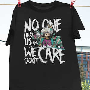 Sirianni No One Like Us And We Dont Care T-Shirt, Nick Sirianni Shirt, Football Club Millwall Shirt, Sports Chant Shirt, Sport Lover Shirt