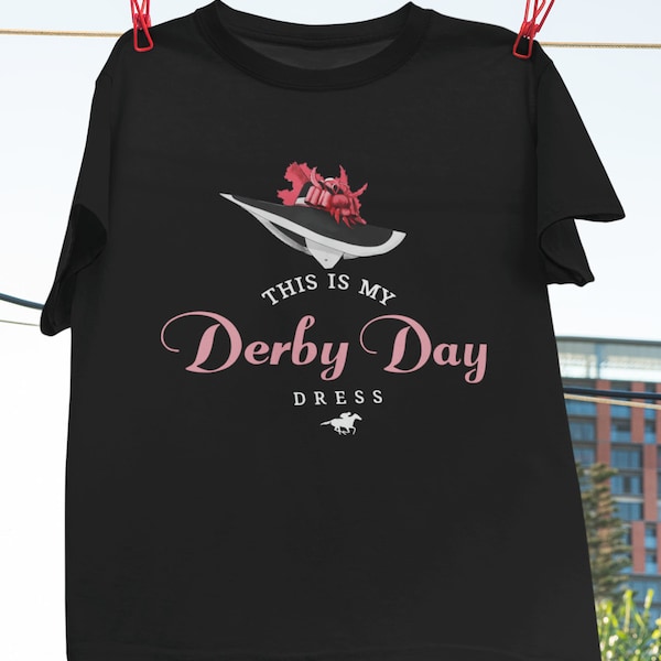 Derby Day Gift This Is My Derby Day Vintage T-Shirt, Horse Derby Shirt, Horse Racing Betting, Derby Day Gift Shirt