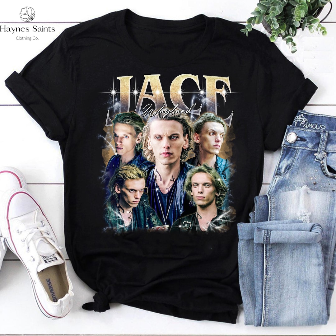 Jamie Campbell Bower Retro Vintage T Shirt Jamie Campbell T Shirt jamie-campbell-bower-retro-vintage-t-shirt-jamie-campbell-t-shirt