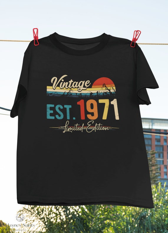 Legends Vintage Made In May 1968 T-Shirt 51st Birthday Gift Legends Vintage Made In May 1968 T-Shirt 51st Birthday Gift