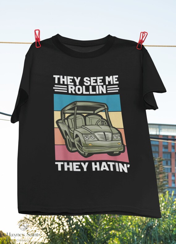 This Is How I Roll Funny Humor Golf Shirt Vintage Golf Tee This Is How I Roll Funny Humor Golf Shirt Vintage Golf Tee