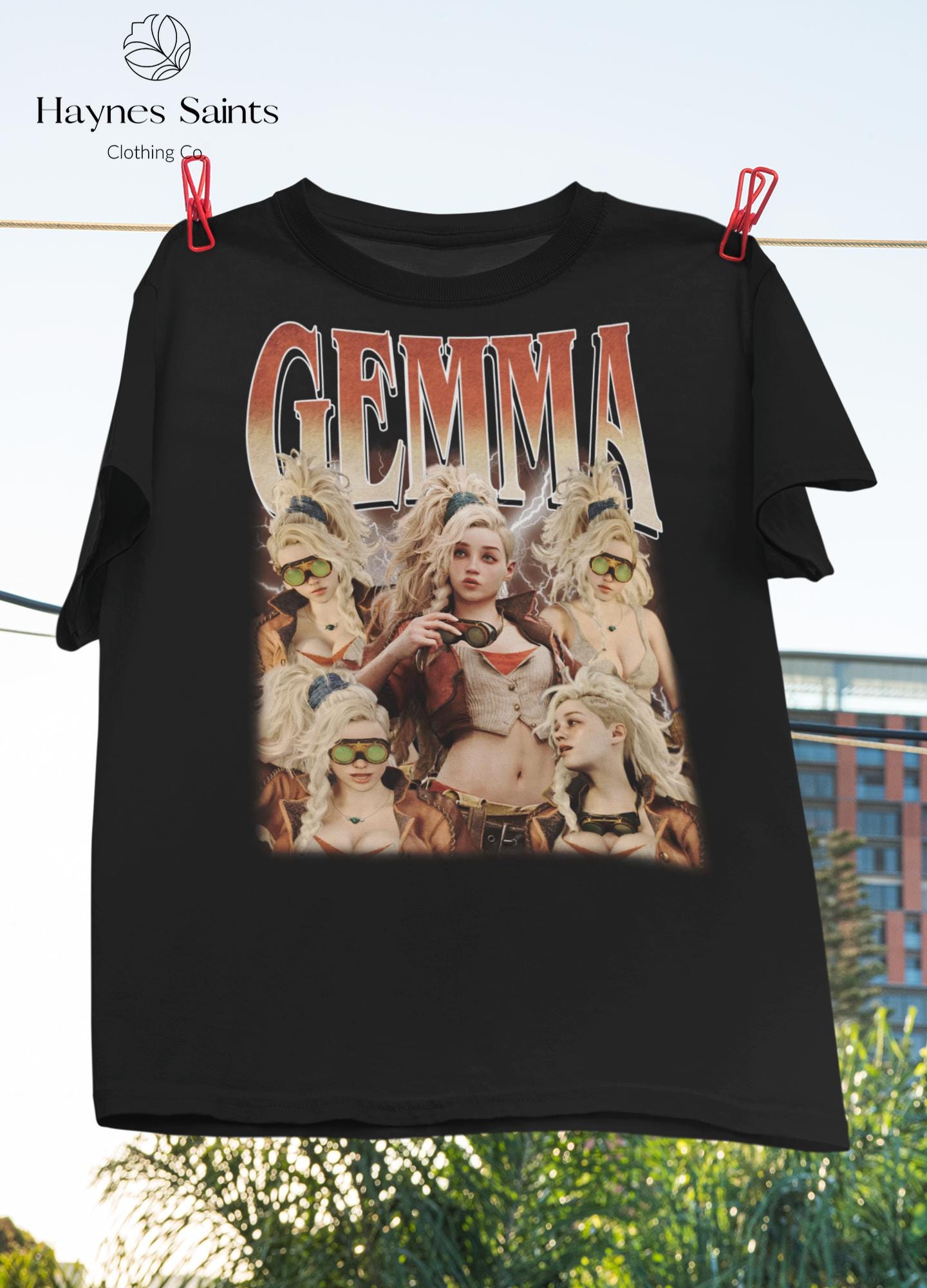 Gemma Collins Shirt UK
