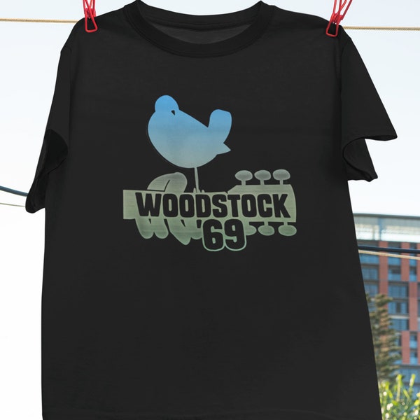 Woodstock Faded '69 Taube T-Shirt, Woodstock Georgia Shirt, Woodstock New York Shirt, Music Festival Shirt, Woodstock Vermont Shirt