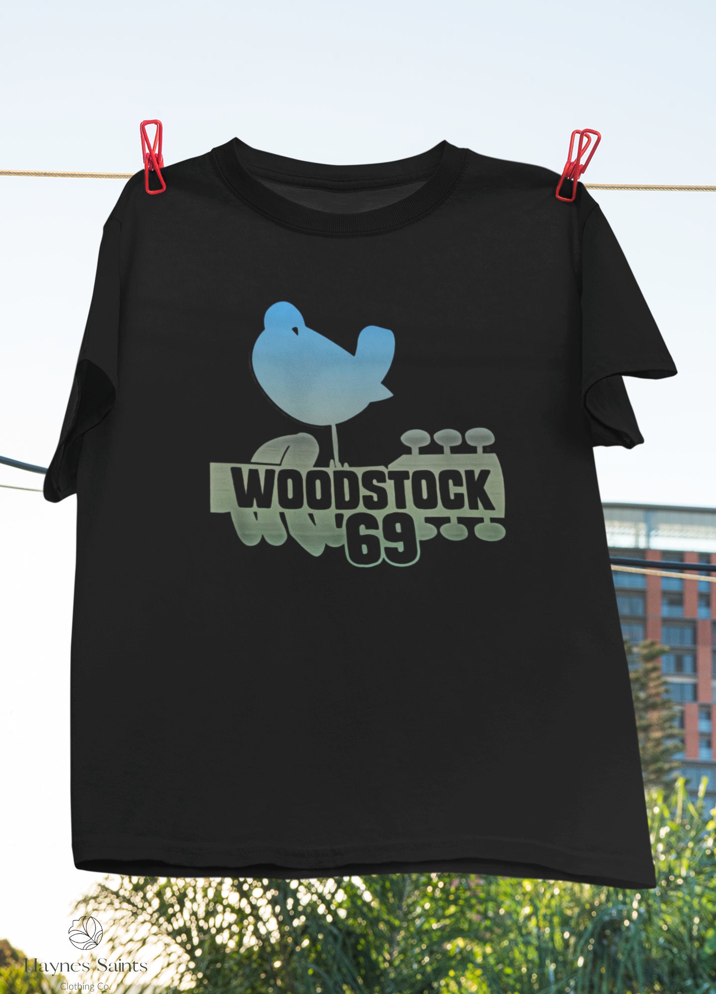 ウッドストックフェスティバル Tシャツ 1969-1989 XL 90's Vintage Woodstock 94 Tシャツ XL 1994年 ウッドストック