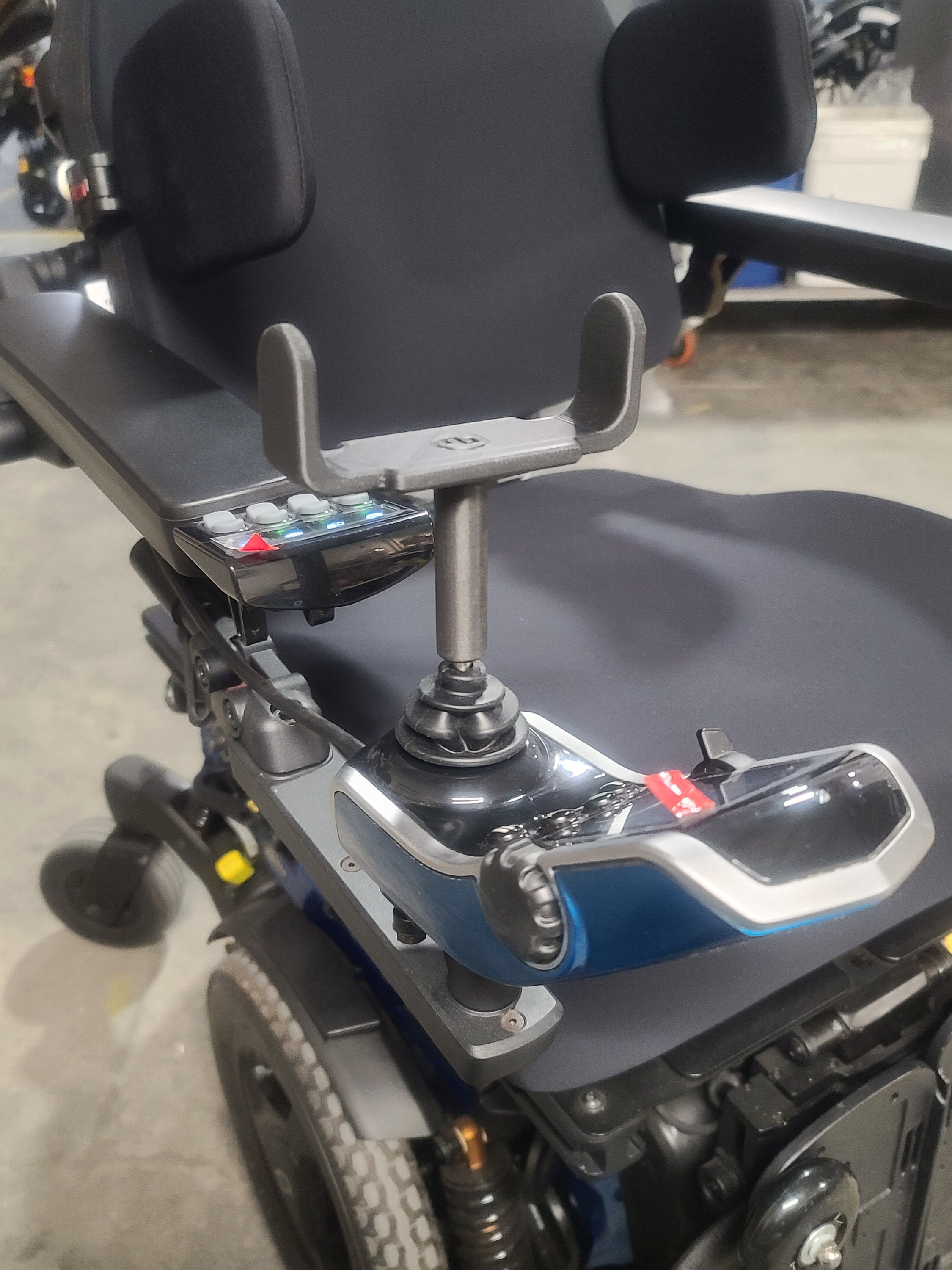 Custom Joystick Knobs for Power Wheelchairs U Handle Etsy