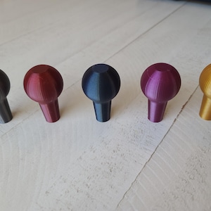 Custom Power Wheelchair Joystick Knobs - Ball Knob