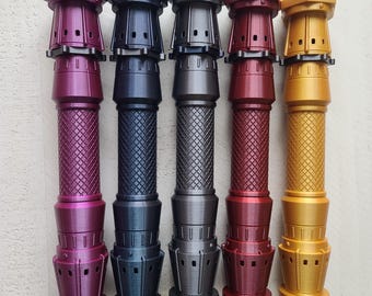 5 Pack - Toy Light Sabers Style 2