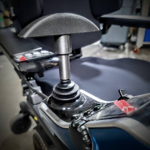 Wheelchair Joystick Knob Etsy