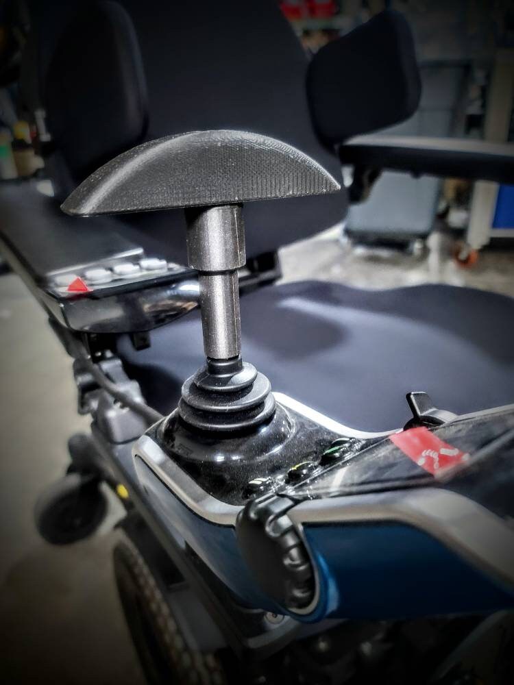 Custom Wheelchair Joystick Knobs T Post Knobs Etsy