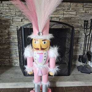 DIY Nutcracker Kit 33" Tall