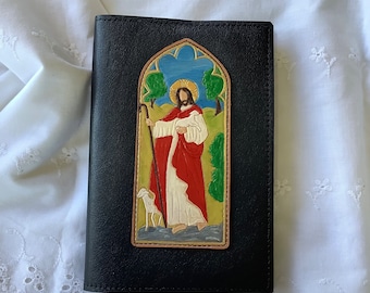 Magnificat cover, Good Shepherd, regular size