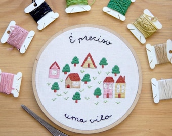 Stickmuster – Schritt-für-Schritt-Anleitung & Video (PDF Stickmuster)