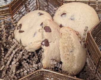 Classic Chocolate Chip Kookies