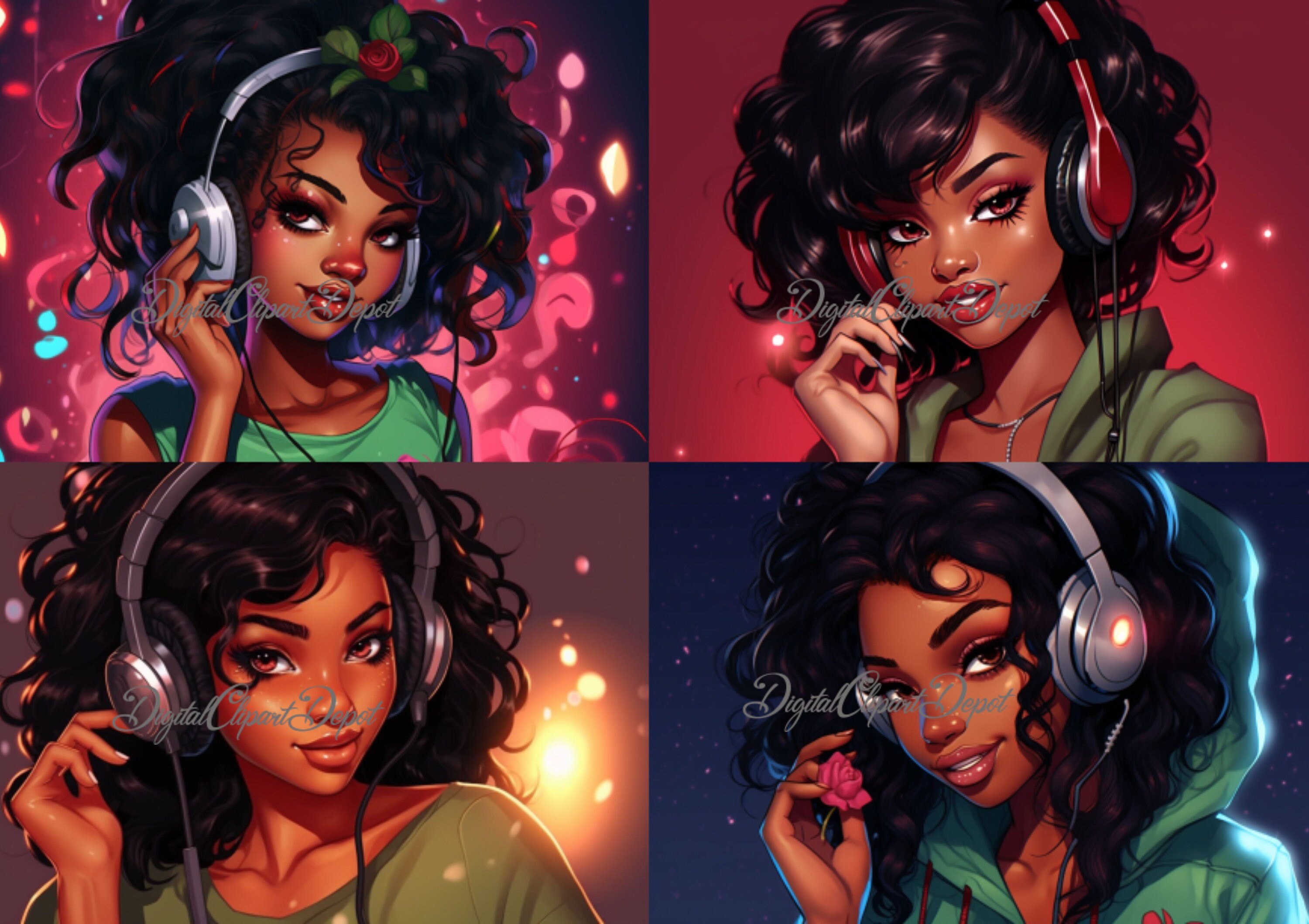 Black Girl Gamer Conquers Warzone - chhgzx8