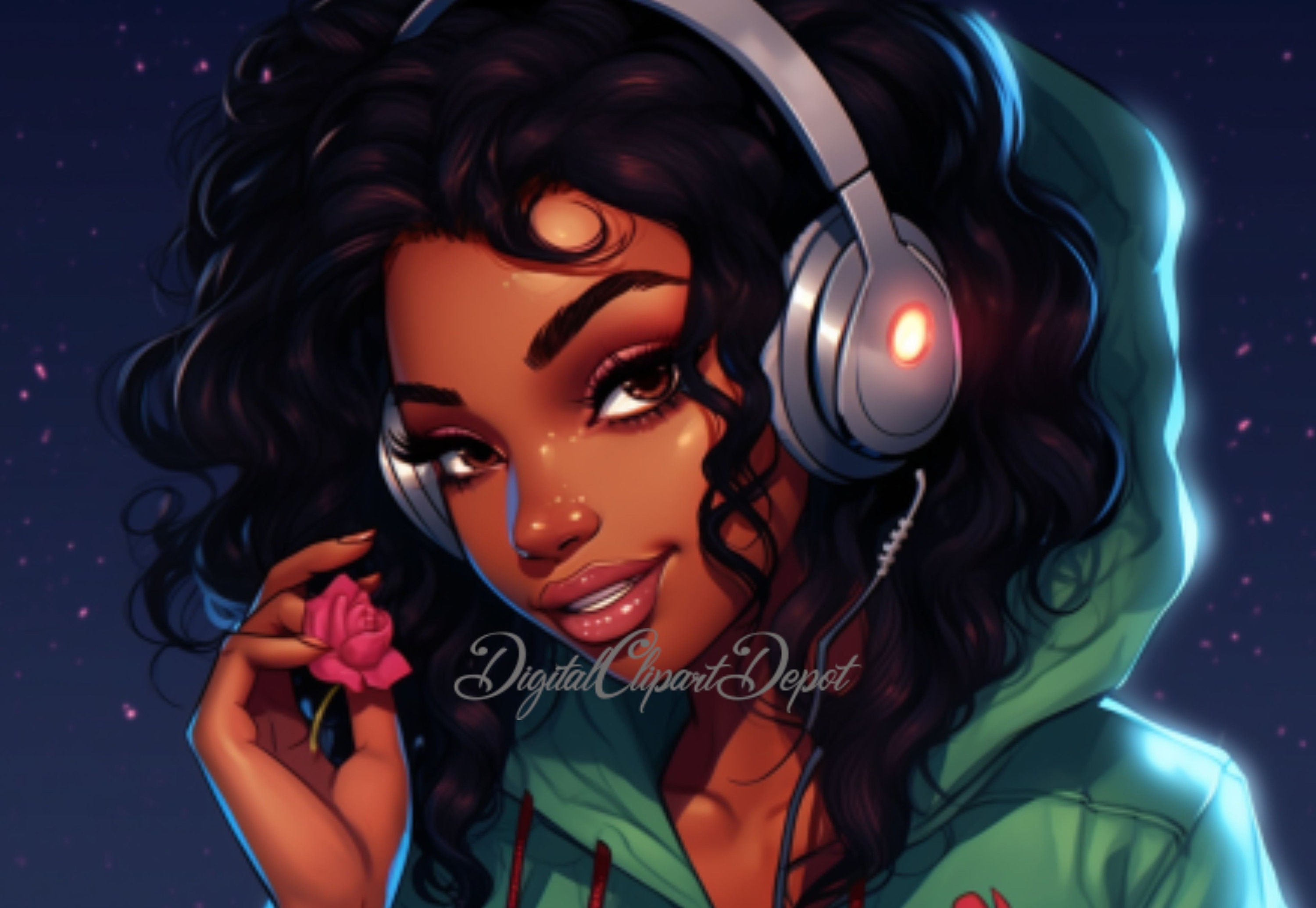 Black Girl Gamer Conquers Warzone - etj9evm